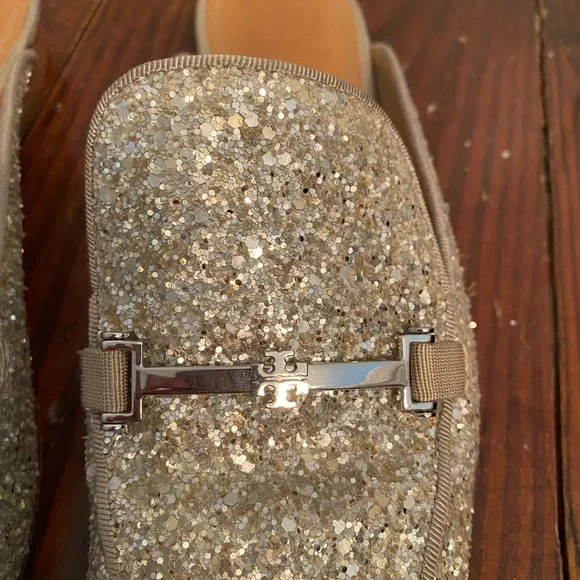 Tory Burch Amelia Back Loafer size 7 - Picture 2 of 6